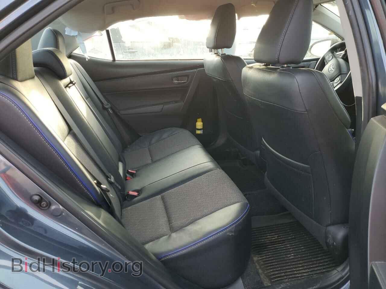 2017 TOYOTA COROLLA - VIN: 2T1BURHE0HC804883 - Фото 10