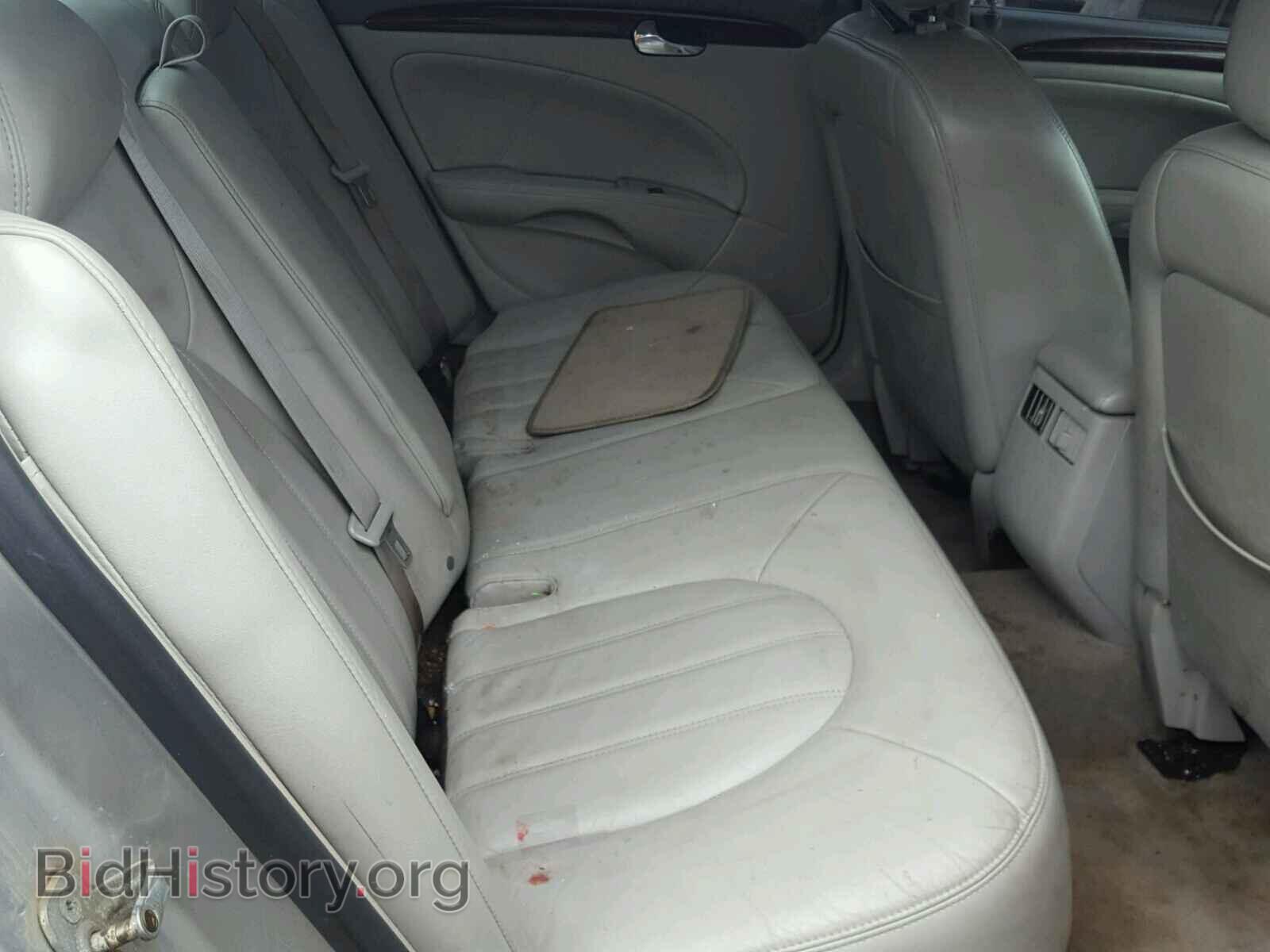2007 BUICK LUCERNE - VIN: 1G4HD57267U218065 - Фото 6