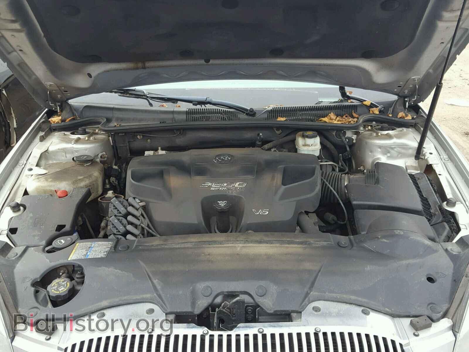 2007 BUICK LUCERNE - VIN: 1G4HD57267U218065 - Фото 7