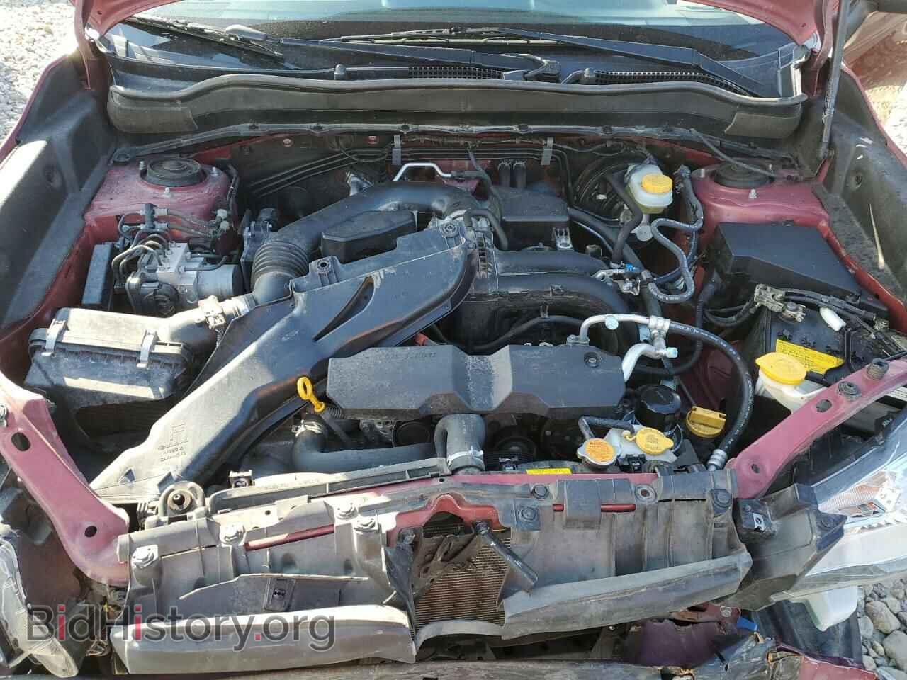 2018 SUBARU FORESTER - VIN: JF2SJAGC3JH541043 - Фото 12