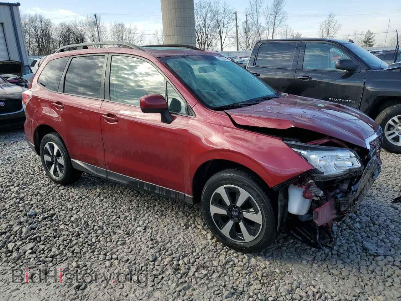 2018 SUBARU FORESTER - VIN: JF2SJAGC3JH541043 - Фото 4