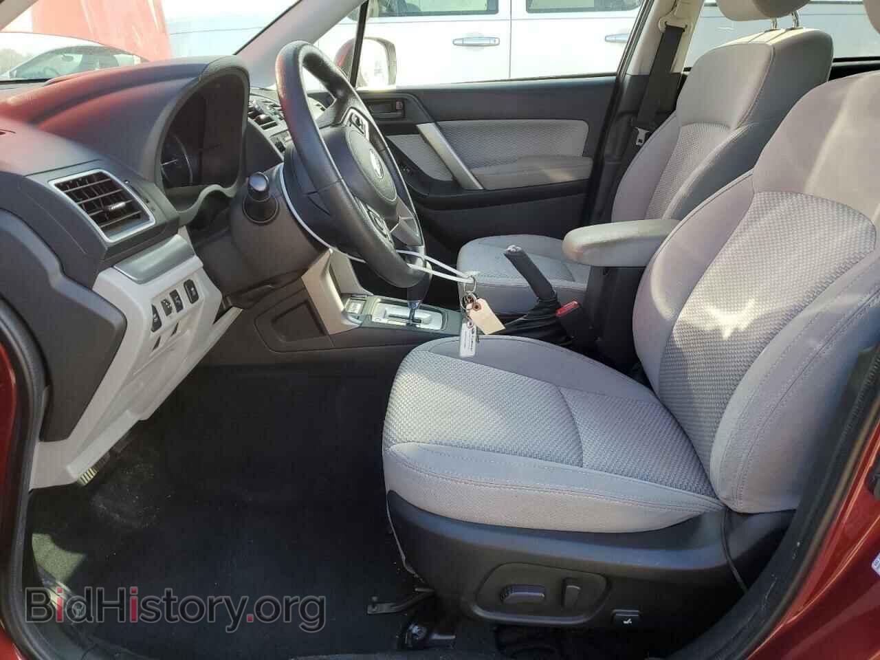 2018 SUBARU FORESTER - VIN: JF2SJAGC3JH541043 - Фото 7