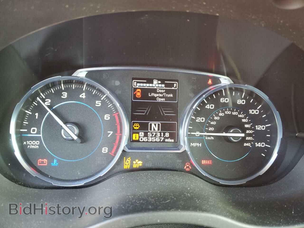 2018 SUBARU FORESTER - VIN: JF2SJAGC3JH541043 - Фото 9