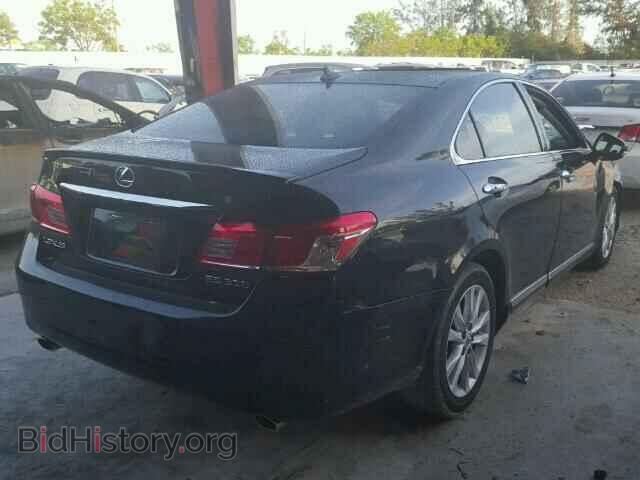 2010 LEXUS ES 350 - VIN: JTHBK1EG5A2384795 - Фото 4