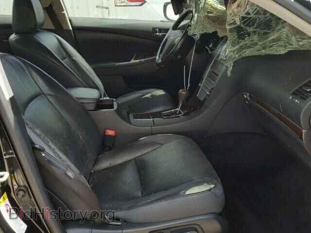 2010 LEXUS ES 350 - VIN: JTHBK1EG5A2384795 - Фото 5