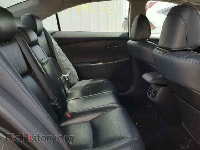 2010 LEXUS ES 350 - VIN: JTHBK1EG5A2384795 - Фото 6