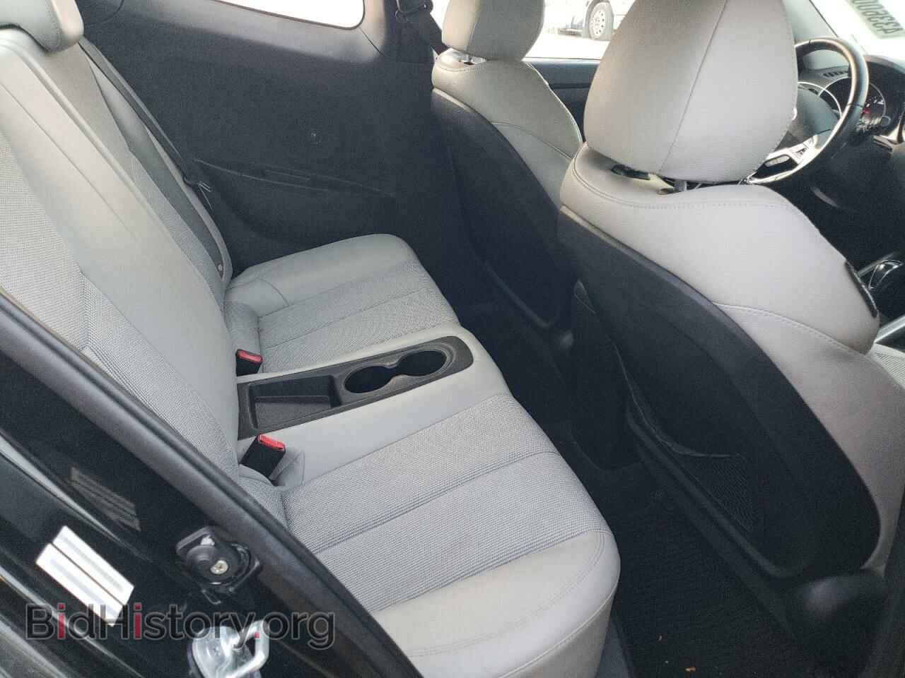 2012 HYUNDAI VELOSTER - VIN: KMHTC6AD9CU067424 - Фото 10