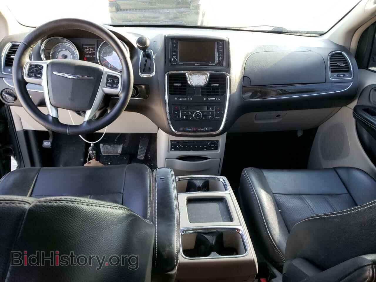 2013 CHRYSLER MINIVAN - VIN: 2C4RC1CG4DR537494 - Фото 8