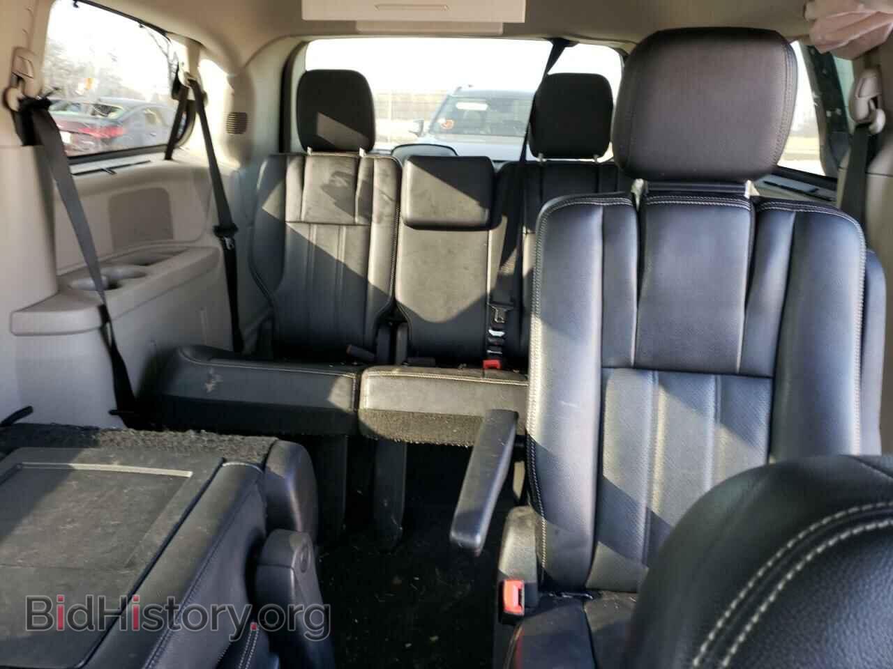 2013 CHRYSLER MINIVAN - VIN: 2C4RC1CG4DR537494 - Фото 10