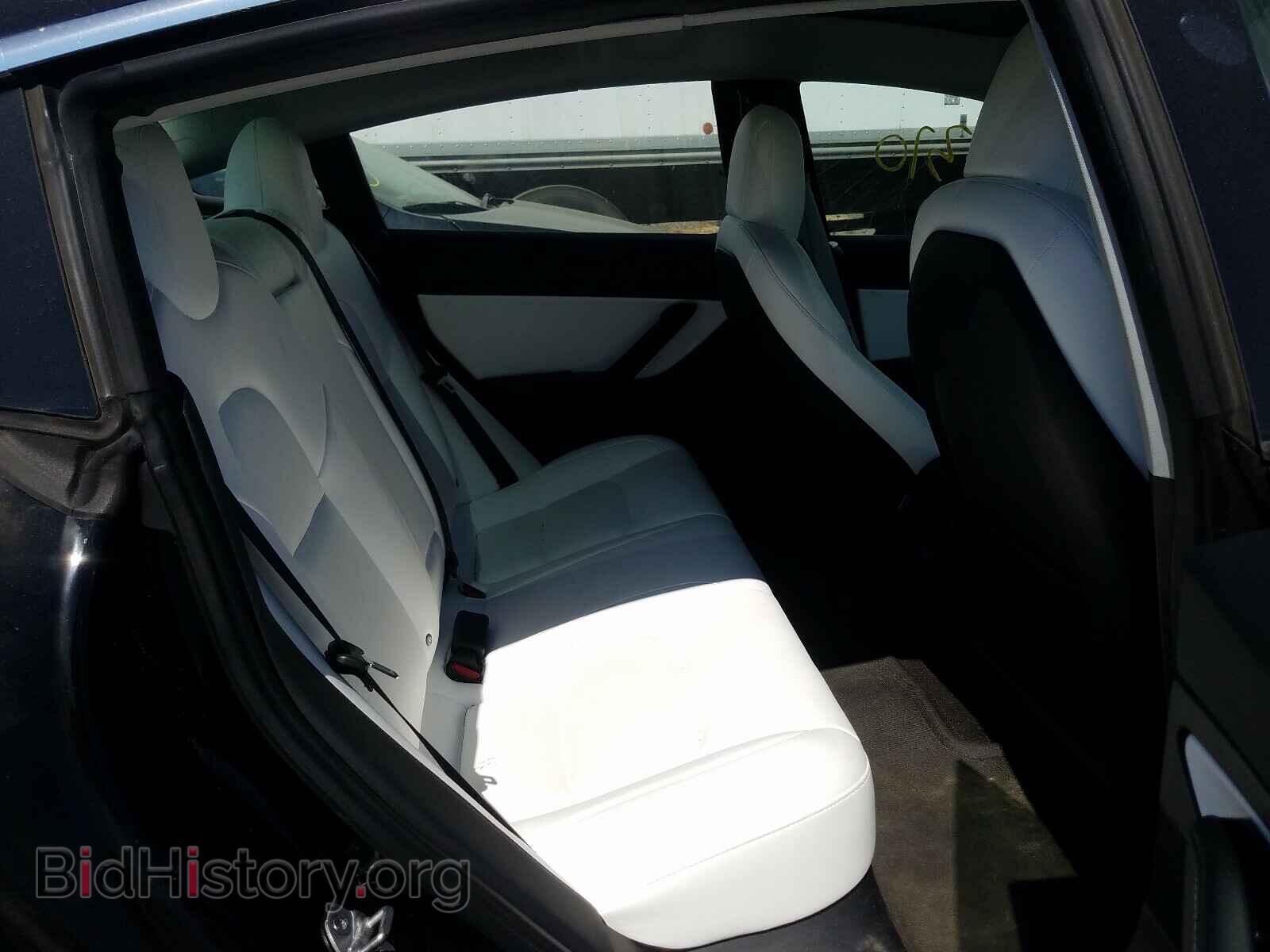 2018 TESLA MODEL 3 - VIN: 5YJ3E1EB6JF170610 - Фото 6