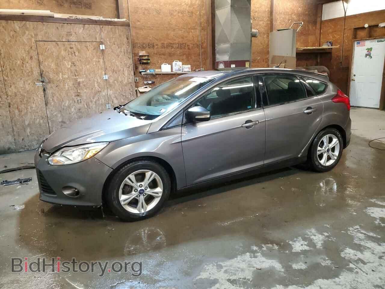 Фотография 1FADP3K2XDL312172 - FORD FOCUS 2013