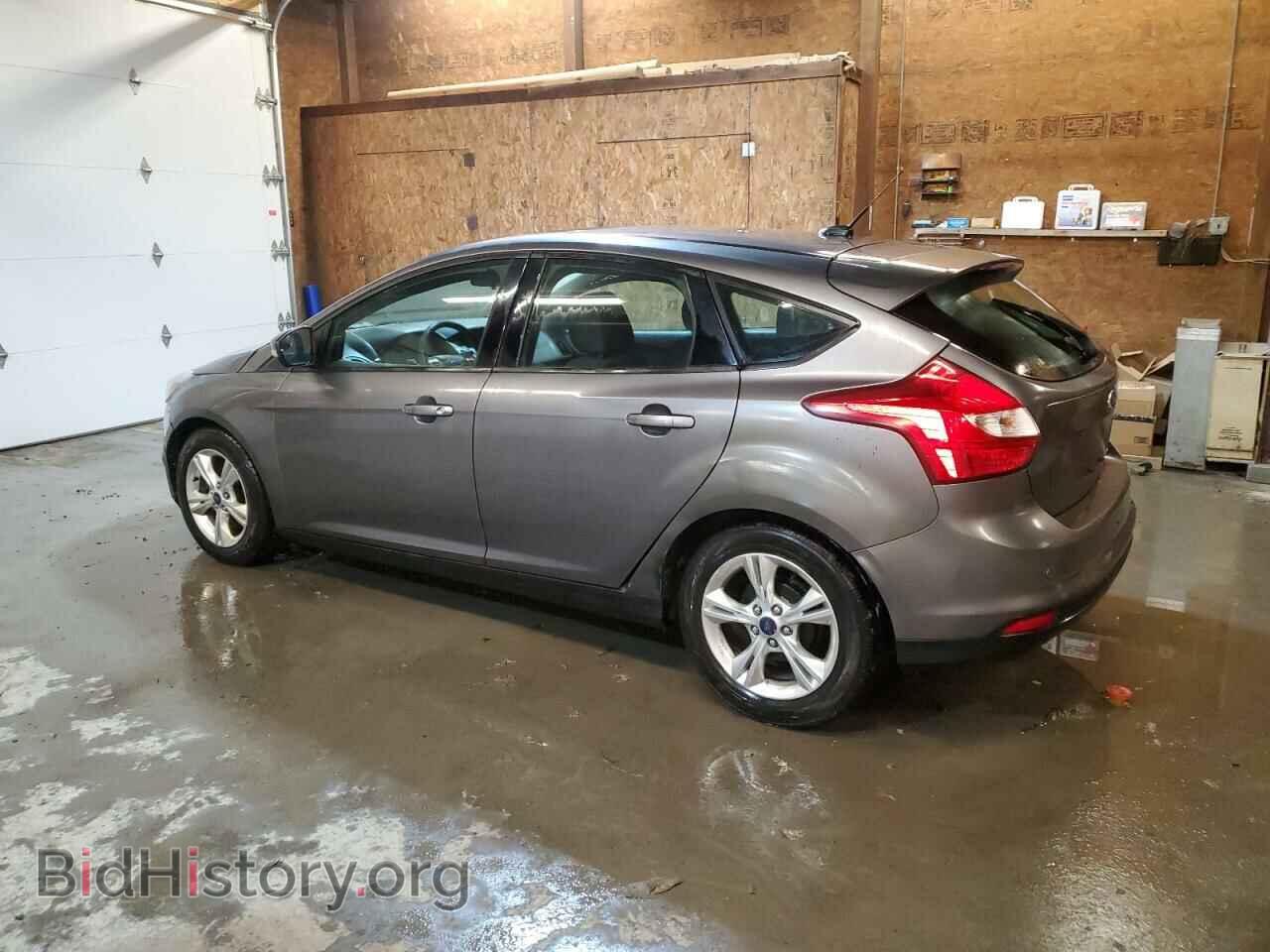 2013 FORD FOCUS - VIN: 1FADP3K2XDL312172 - Photo 2