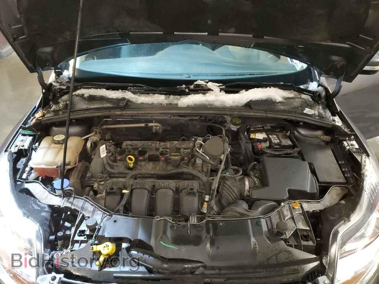 2013 FORD FOCUS - VIN: 1FADP3K2XDL312172 - Photo 11