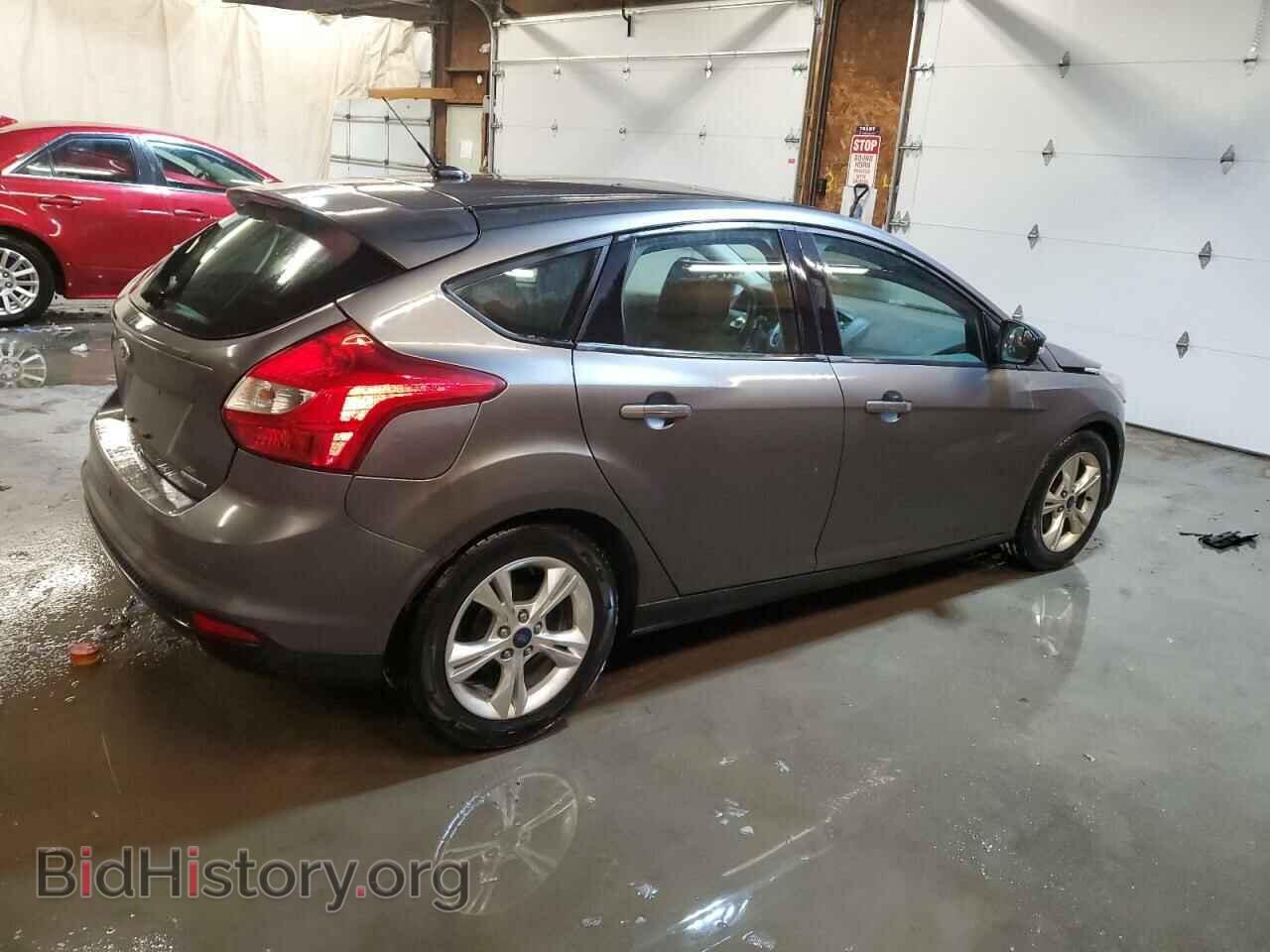 2013 FORD FOCUS - VIN: 1FADP3K2XDL312172 - Photo 3