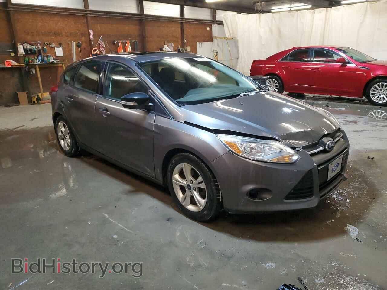 2013 FORD FOCUS - VIN: 1FADP3K2XDL312172 - Photo 4