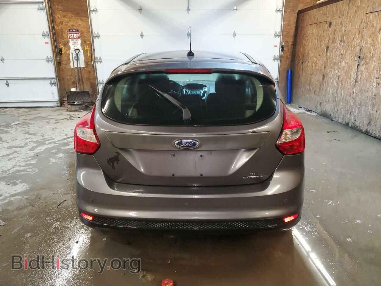 2013 FORD FOCUS - VIN: 1FADP3K2XDL312172 - Photo 6
