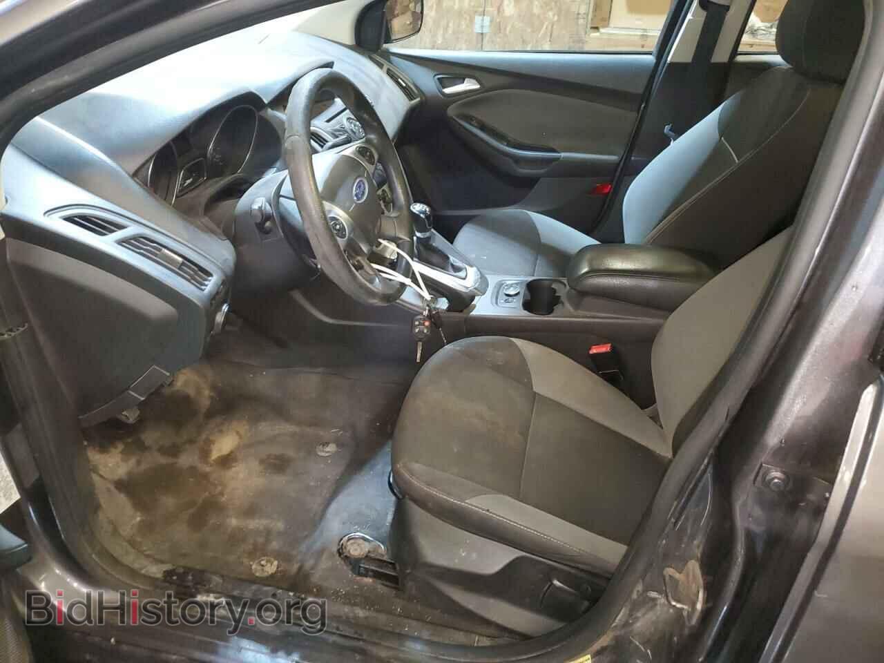 2013 FORD FOCUS - VIN: 1FADP3K2XDL312172 - Photo 7
