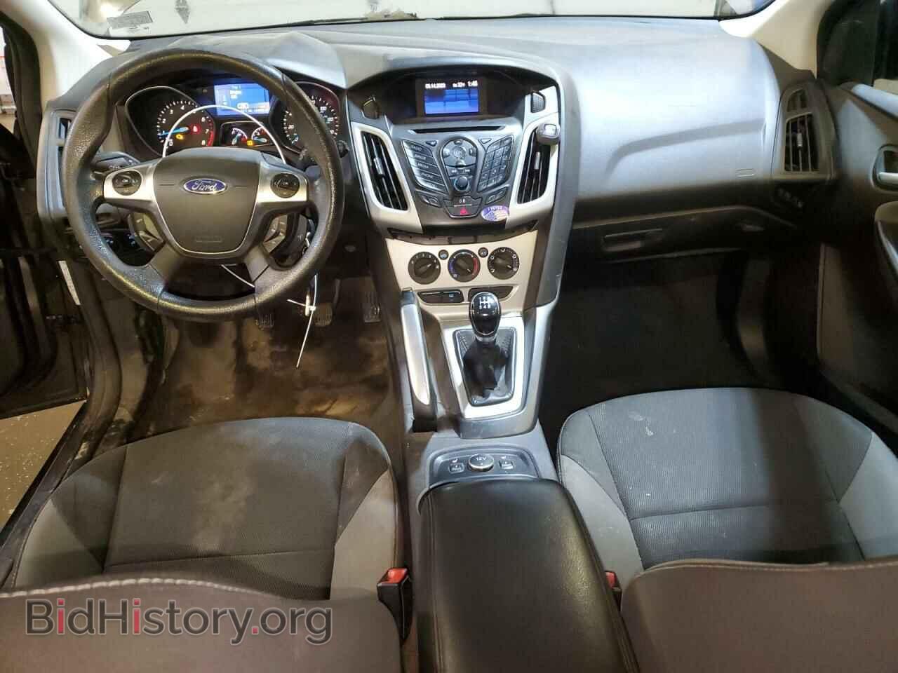 2013 FORD FOCUS - VIN: 1FADP3K2XDL312172 - Photo 8