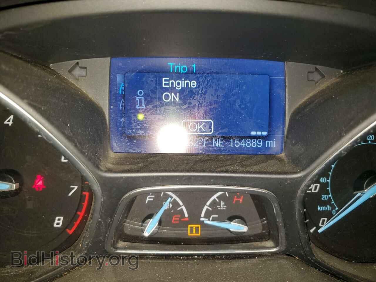 2013 FORD FOCUS - VIN: 1FADP3K2XDL312172 - Photo 9