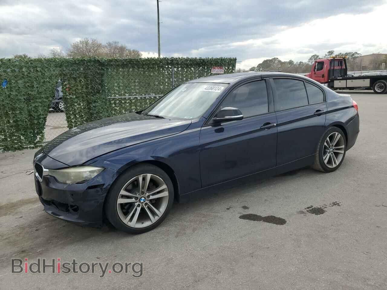 Фотография WBA3A5C58CF258277 - BMW 3 SERIES 2012