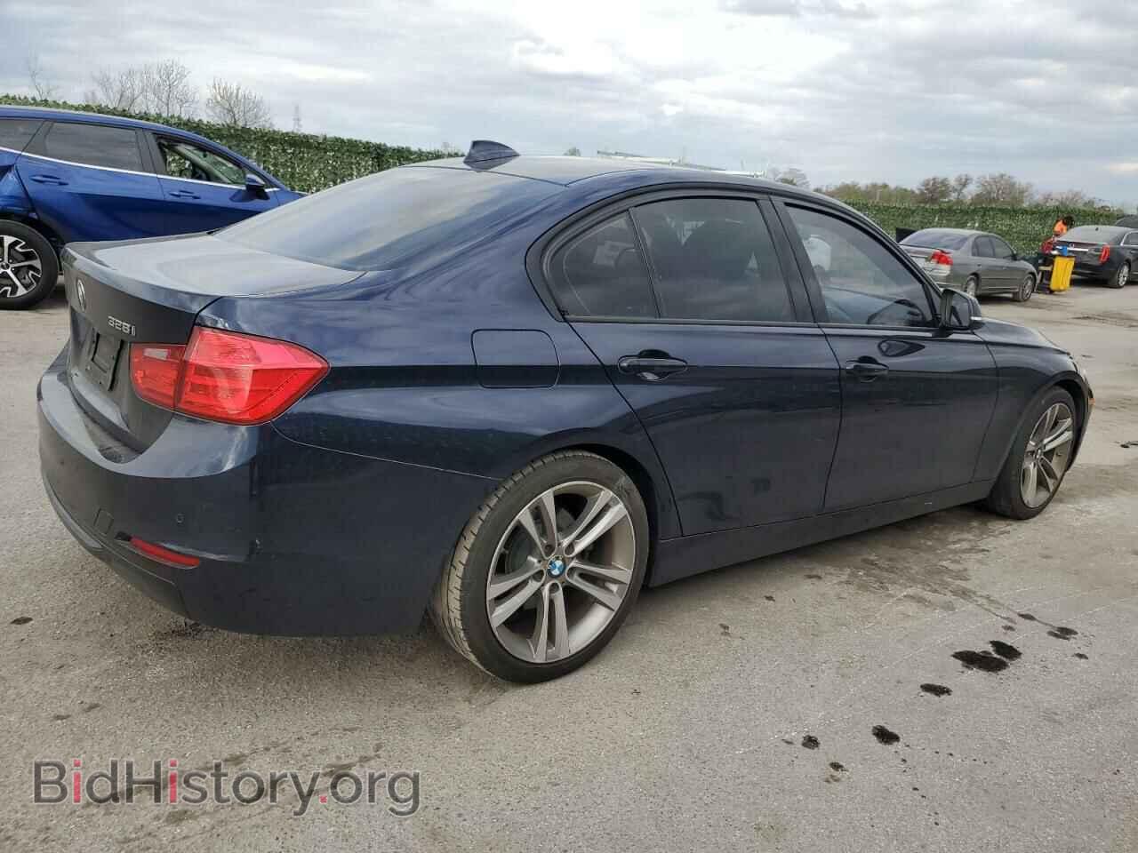 2012 BMW 3 SERIES - VIN: WBA3A5C58CF258277 - Фото 3