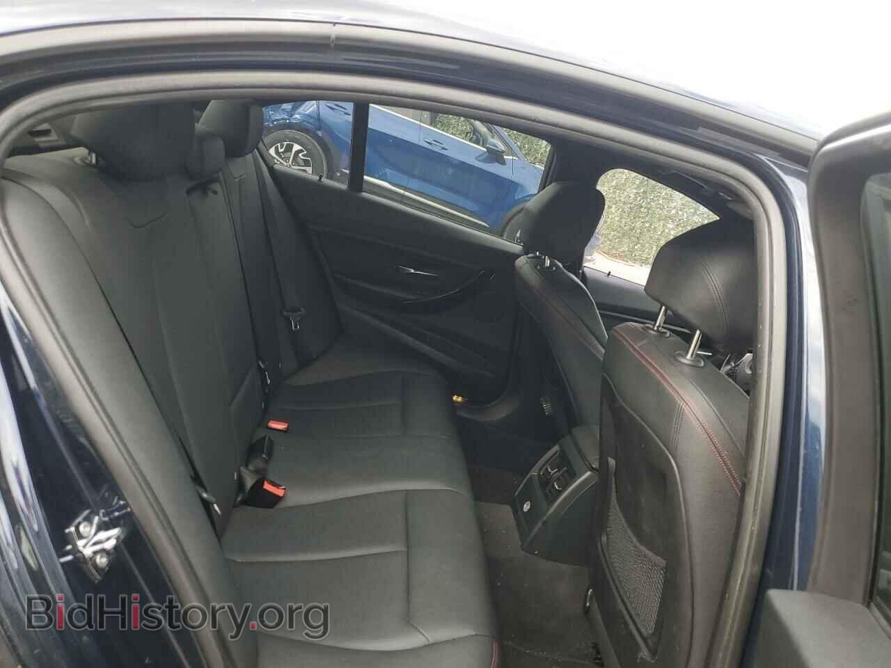 2012 BMW 3 SERIES - VIN: WBA3A5C58CF258277 - Фото 10