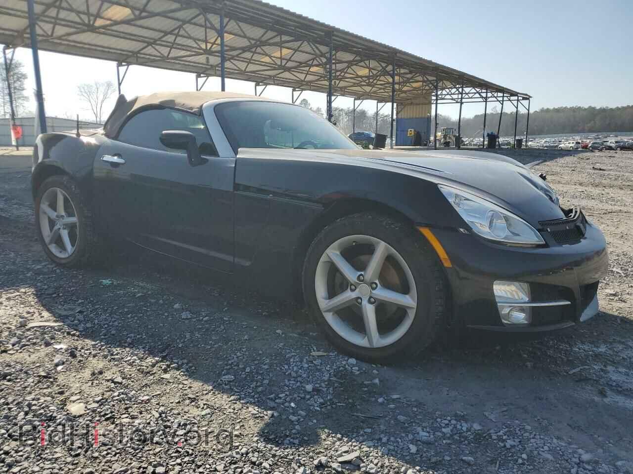 2008 SATURN SKY - VIN: 1G8MB35B48Y118132 - Фото 4
