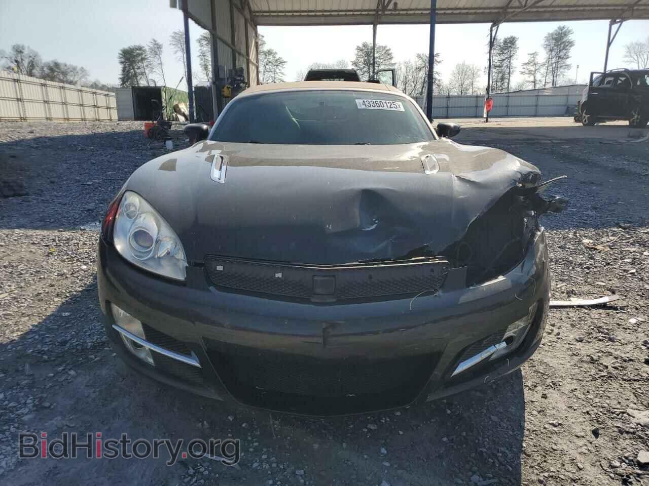 2008 SATURN SKY - VIN: 1G8MB35B48Y118132 - Фото 5