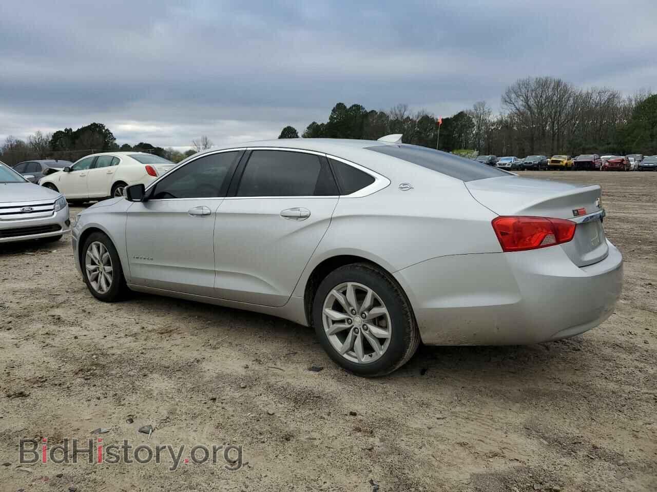 2017 CHEVROLET IMPALA - VIN: 2G1105SA9H9103743 - Фото 2