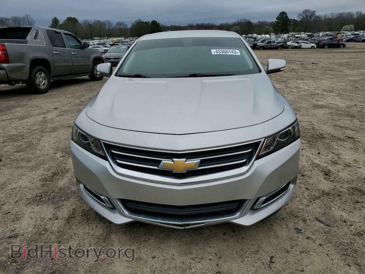 2017 CHEVROLET IMPALA - VIN: 2G1105SA9H9103743 - Фото 5
