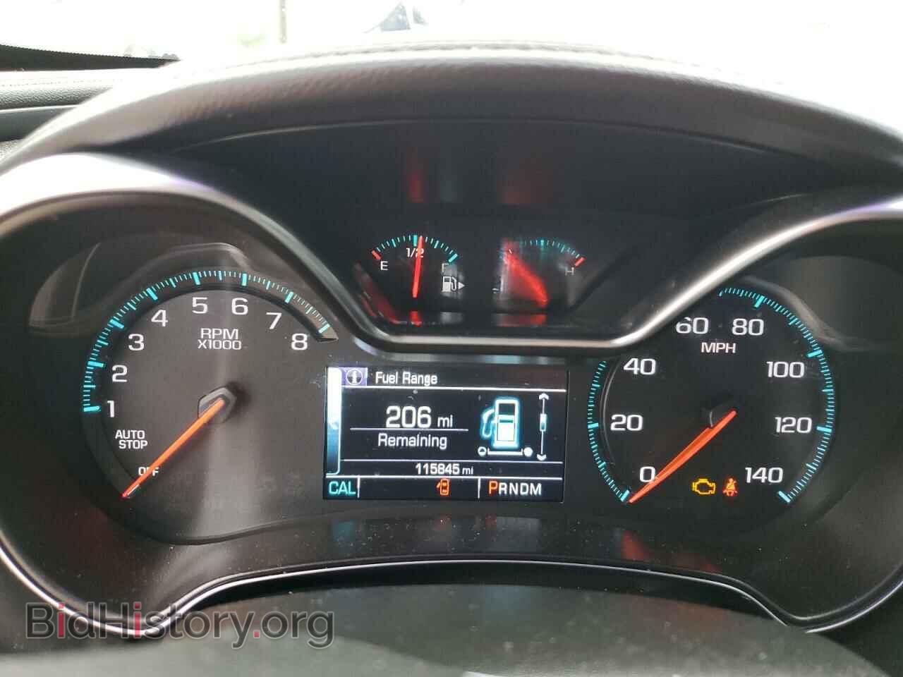 2017 CHEVROLET IMPALA - VIN: 2G1105SA9H9103743 - Фото 9