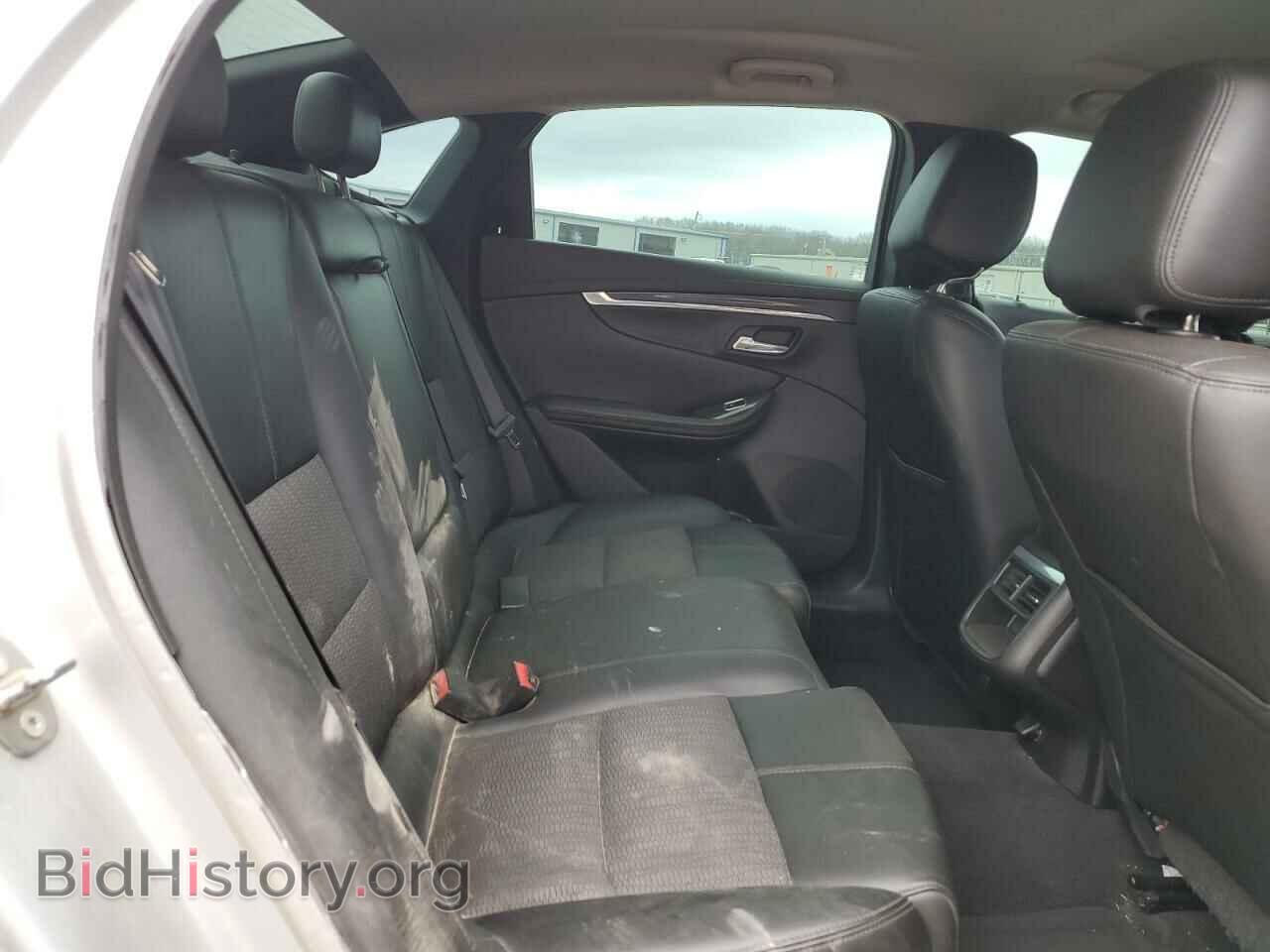 2017 CHEVROLET IMPALA - VIN: 2G1105SA9H9103743 - Фото 10
