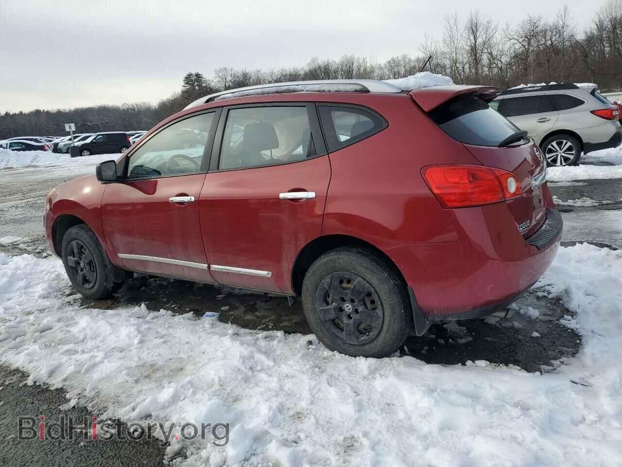 2015 NISSAN ROGUE - VIN: JN8AS5MV7FW763385 - Фото 2