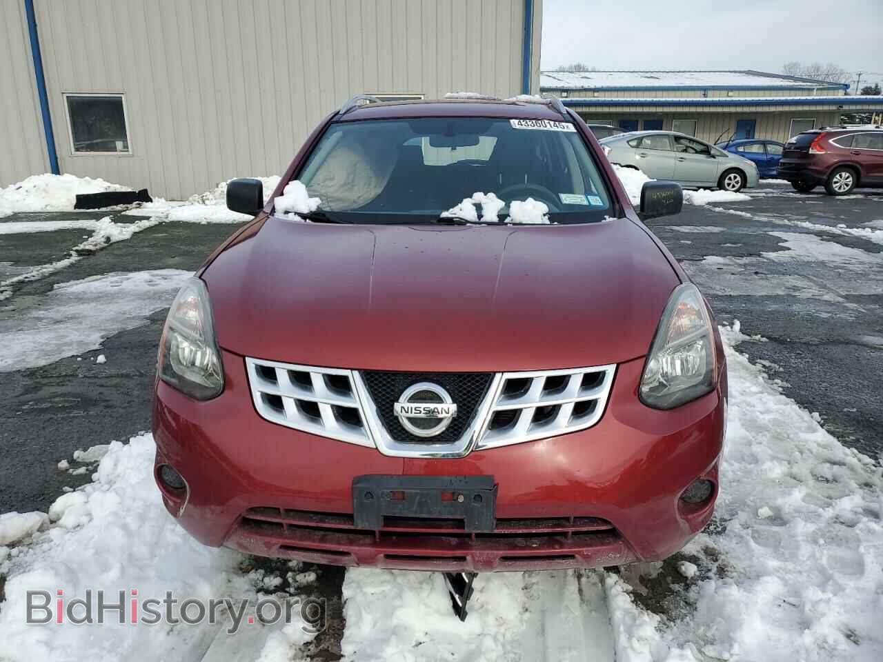 2015 NISSAN ROGUE - VIN: JN8AS5MV7FW763385 - Фото 5