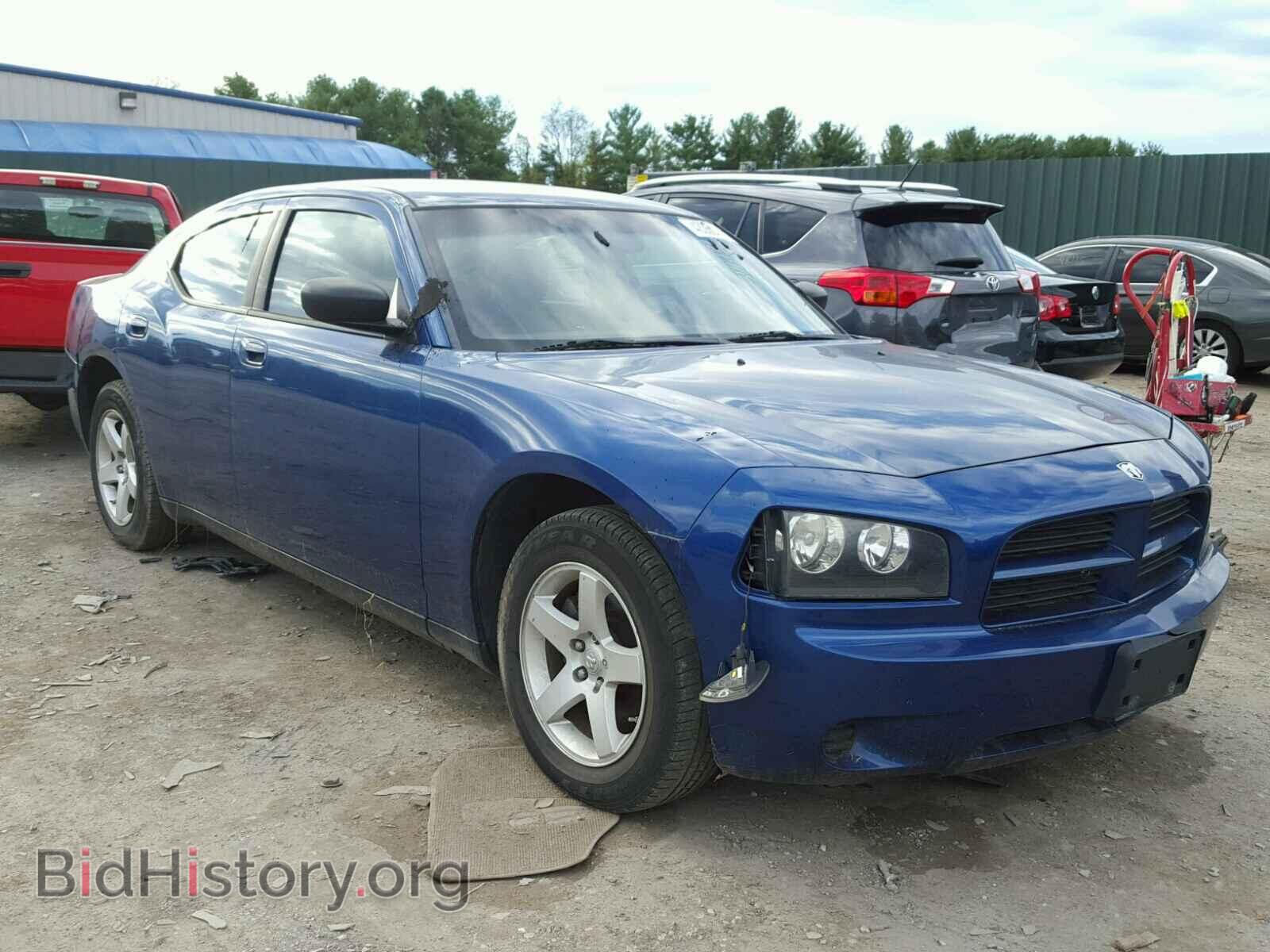 Photo 2B3KA43D09H512573 - DODGE CHARGER 2009