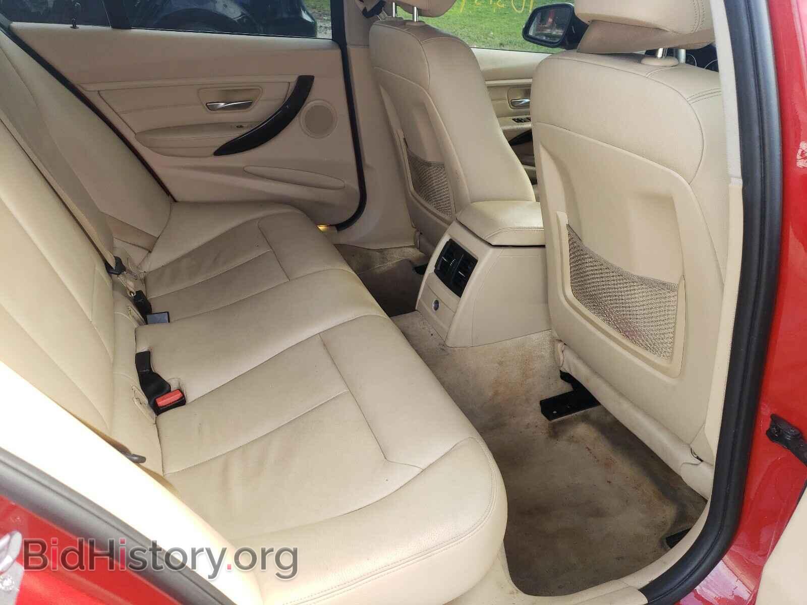 2013 BMW 3 SERIES - VIN: WBA3A5C59DJ462522 - Фото 6