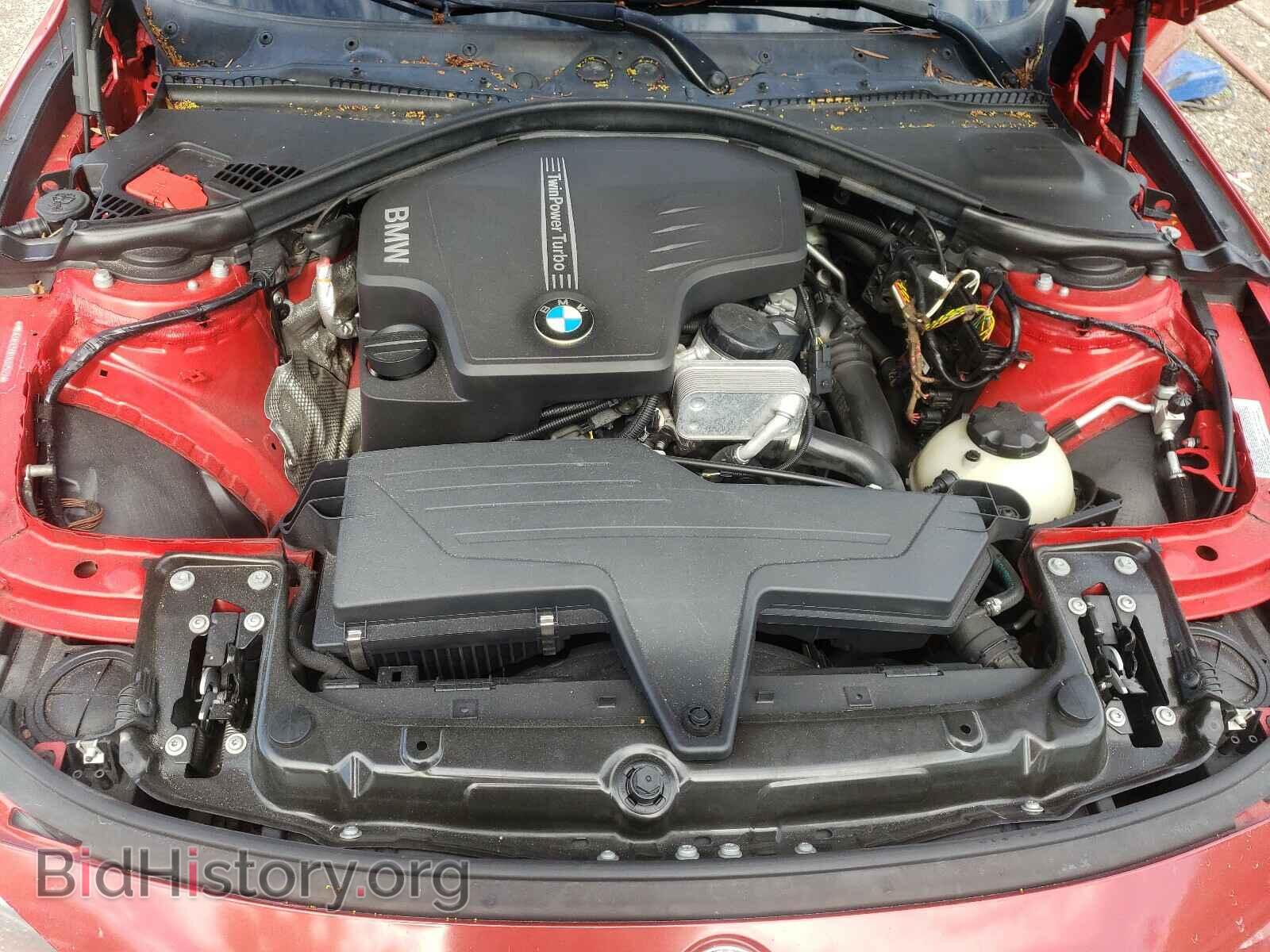 2013 BMW 3 SERIES - VIN: WBA3A5C59DJ462522 - Фото 7