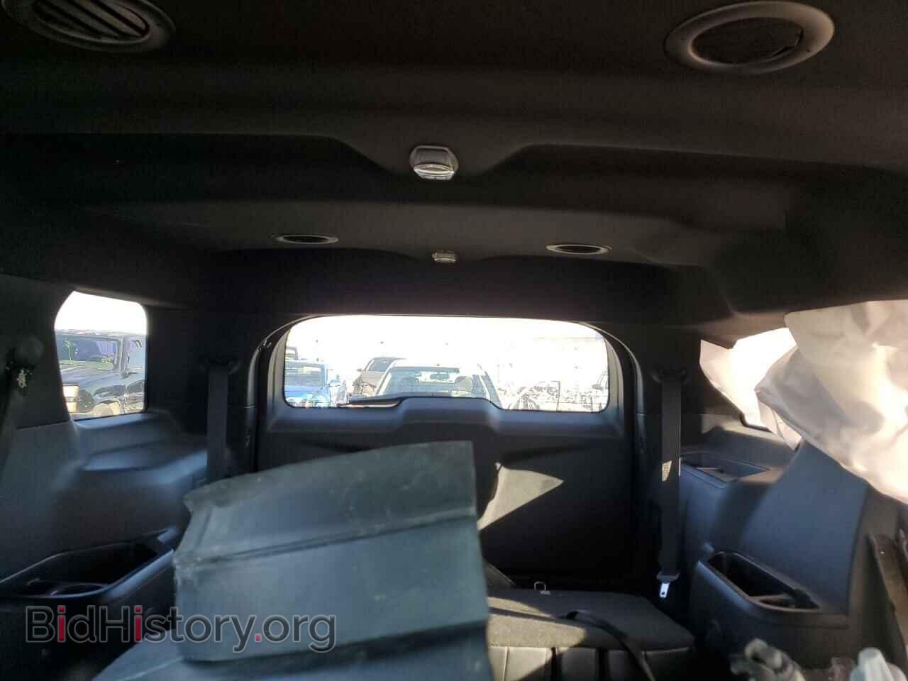 2016 FORD EXPLORER - VIN: 1FM5K8D81GGB72288 - Photo 10