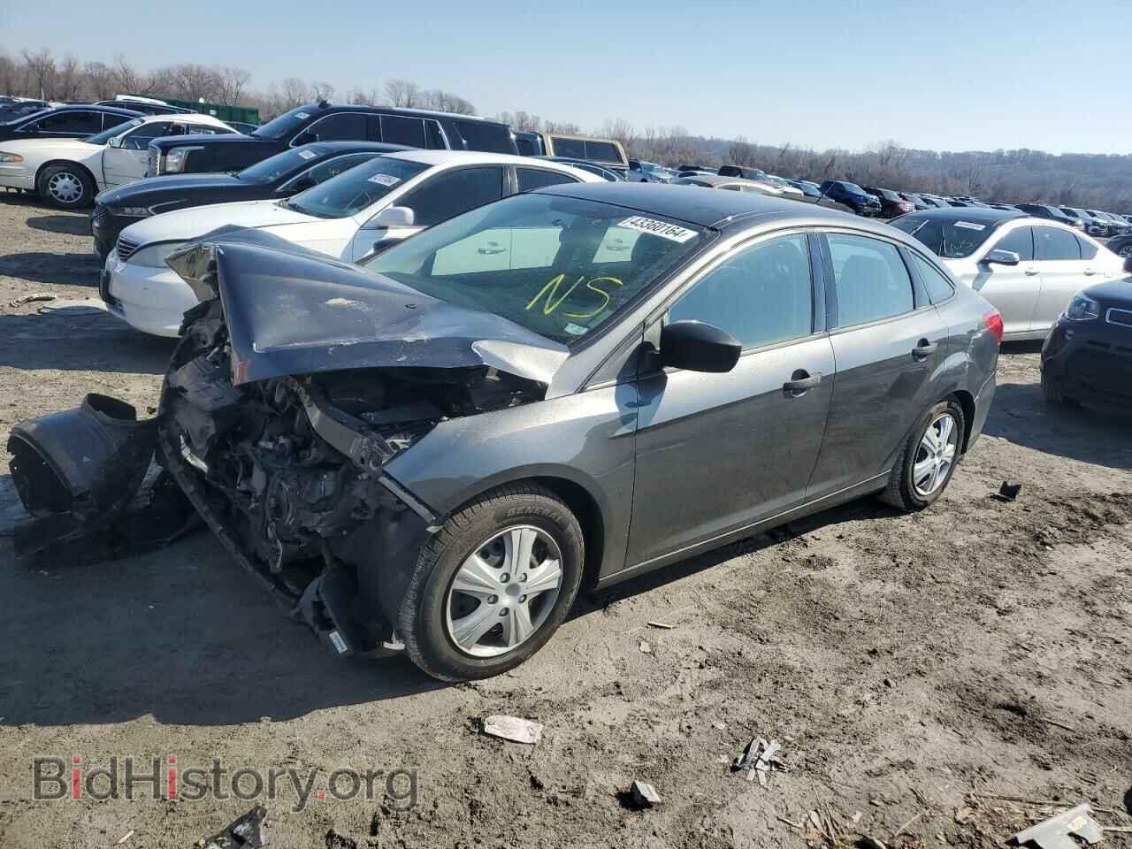 Фотография 1FADP3E20GL387432 - FORD ALL Models 2016