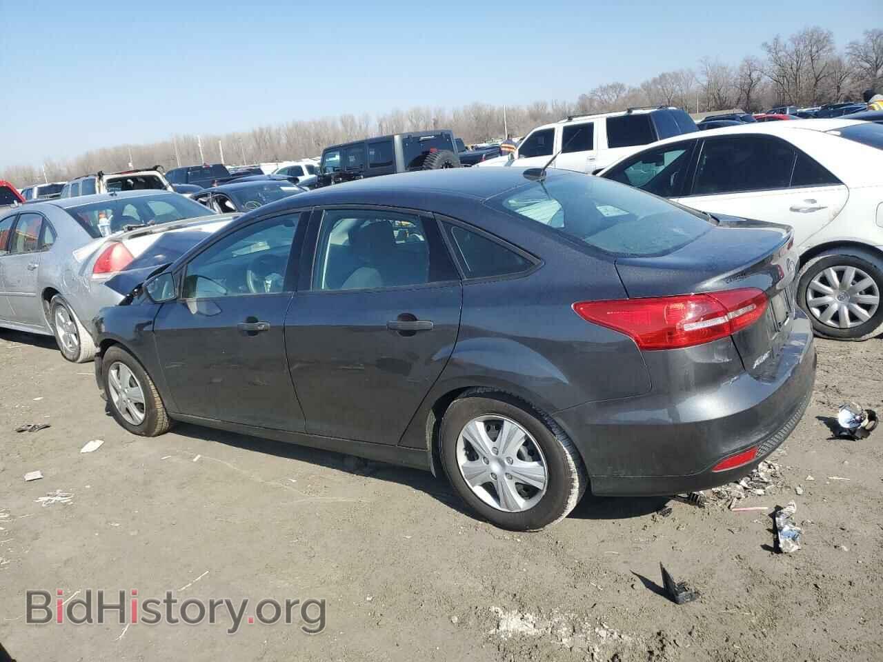 2016 FORD ALL Models - VIN: 1FADP3E20GL387432 - Фото 2