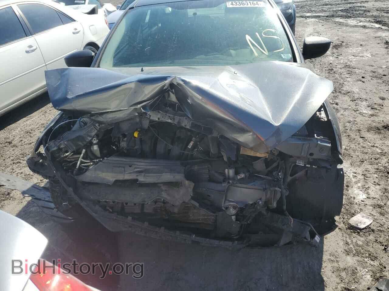 2016 FORD ALL Models - VIN: 1FADP3E20GL387432 - Фото 11