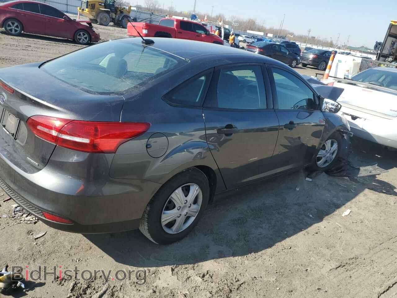 2016 FORD ALL Models - VIN: 1FADP3E20GL387432 - Фото 3