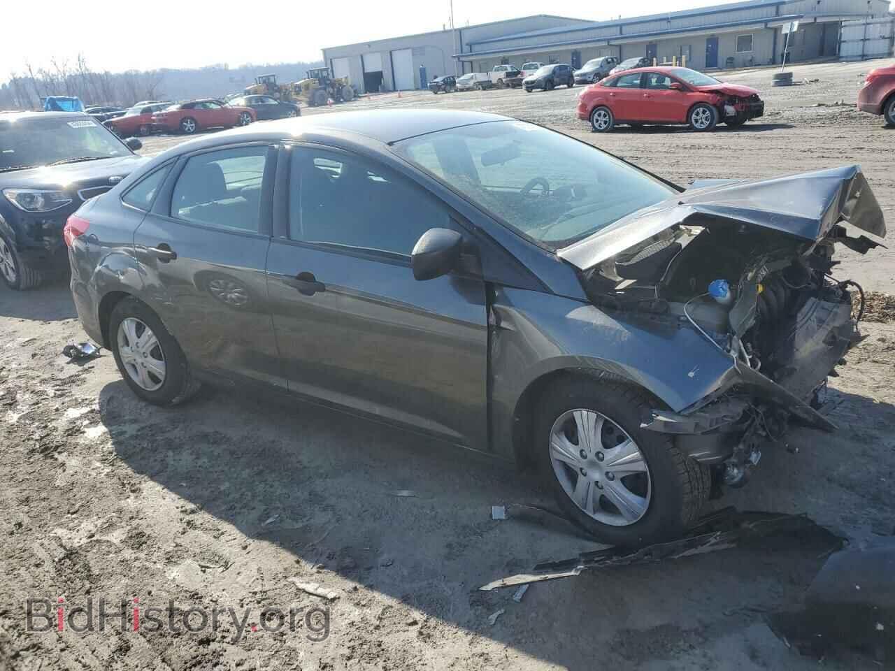2016 FORD ALL Models - VIN: 1FADP3E20GL387432 - Фото 4