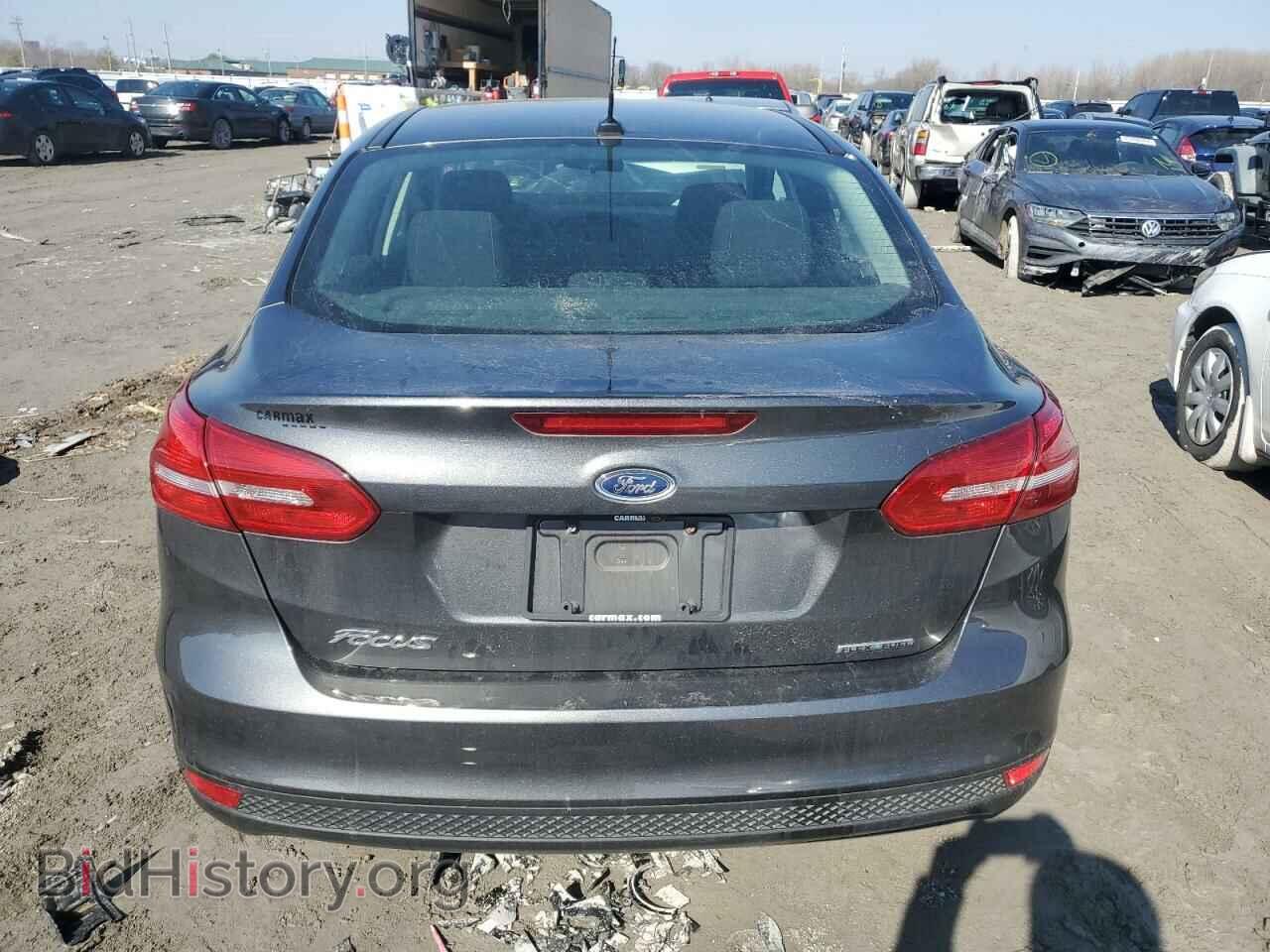 2016 FORD ALL Models - VIN: 1FADP3E20GL387432 - Фото 6