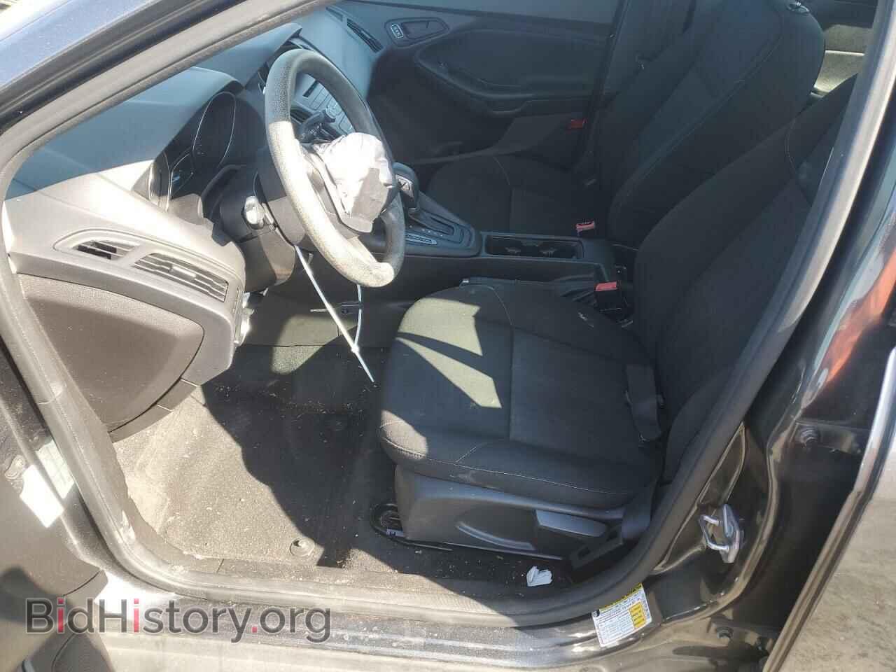 2016 FORD ALL Models - VIN: 1FADP3E20GL387432 - Фото 7