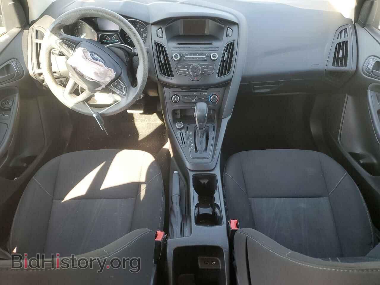 2016 FORD ALL Models - VIN: 1FADP3E20GL387432 - Фото 8