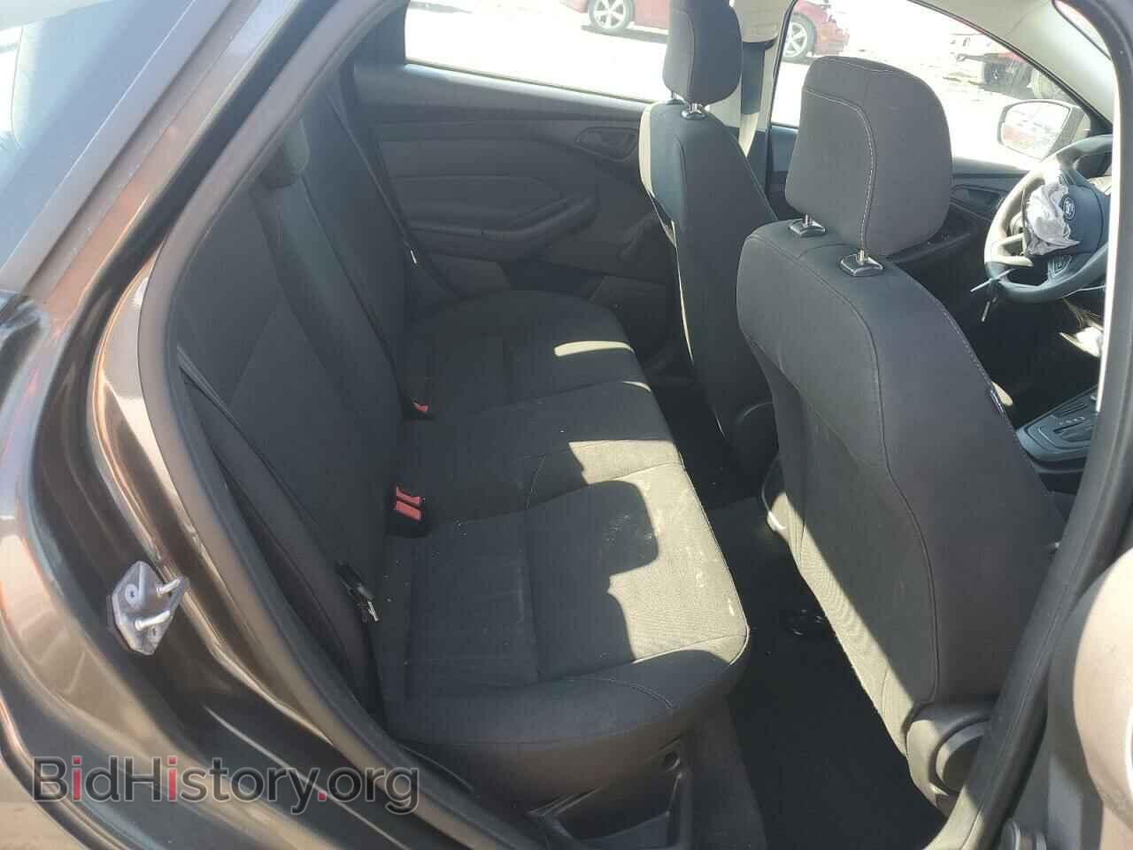 2016 FORD ALL Models - VIN: 1FADP3E20GL387432 - Фото 10