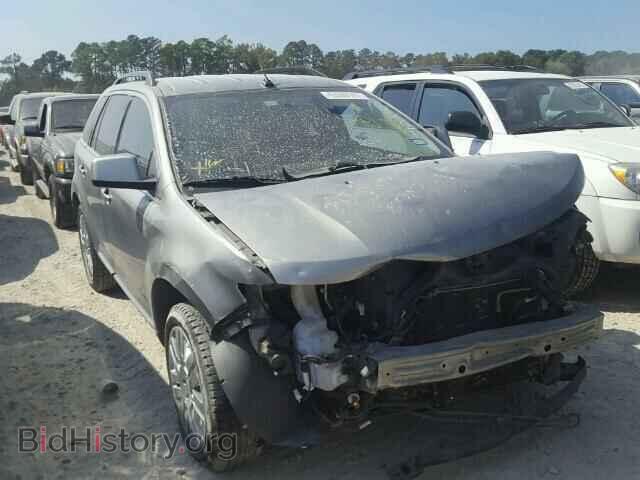 Фотография 2FMDK39C98BA63680 - FORD EDGE 2008