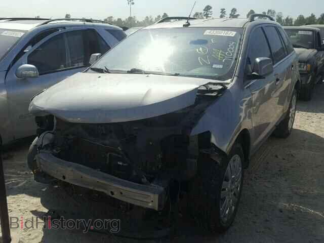2008 FORD EDGE - VIN: 2FMDK39C98BA63680 - Фото 2