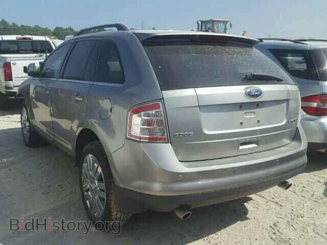 2008 FORD EDGE - VIN: 2FMDK39C98BA63680 - Фото 3